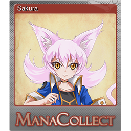 Sakura (Foil)