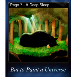 Page 7 - A Deep Sleep