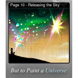 Page 10 - Releasing the Sky (Foil)