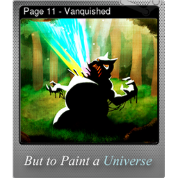 Page 11 - Vanquished (Foil)