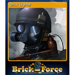 Brick Lighter