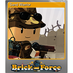 Sand Warrior (Foil)