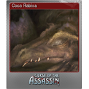 Coca Rabixa (Foil)