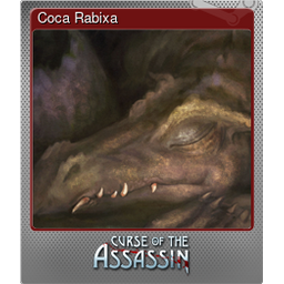 Coca Rabixa (Foil)