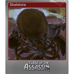 Skeletons (Foil)