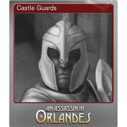 Castle Guards (Foil)