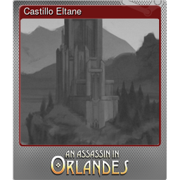 Castillo Eltane (Foil Trading Card)