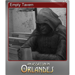 Empty Tavern (Foil)