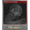Medius the Cannibal (Foil)