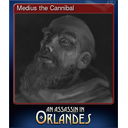 Medius the Cannibal