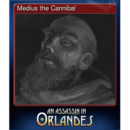 Medius the Cannibal
