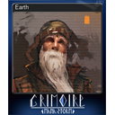 Earth (Trading Card)