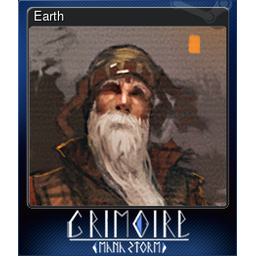 Earth (Trading Card)