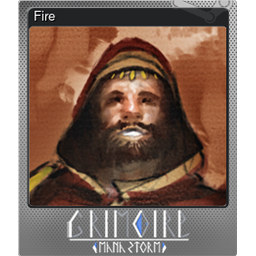 Fire (Foil)