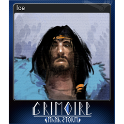 Ice (Trading Card)