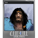 Ice (Foil Trading Card)