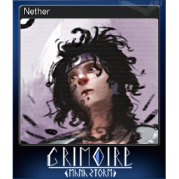 Nether (Trading Card)
