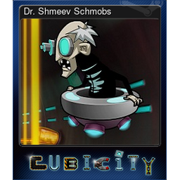 Dr. Shmeev Schmobs