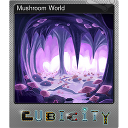 Mushroom World (Foil)