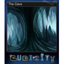 The Cave (Trading Card)