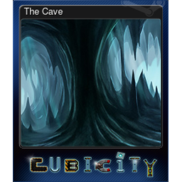 The Cave (Trading Card)