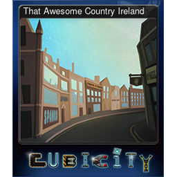 That Awesome Country Ireland