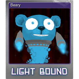 Beary (Foil)