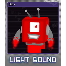 Bitly (Foil)