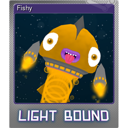 Fishy (Foil)