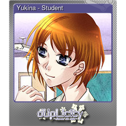 Yukina - Student (Foil)