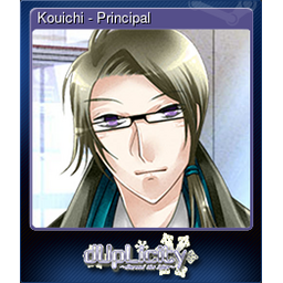 Kouichi - Principal
