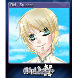 Rei - Student