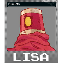 Buckets (Foil)