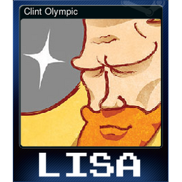 Clint Olympic
