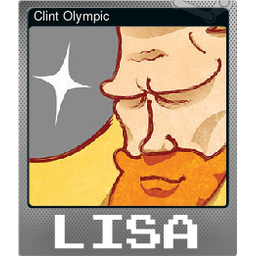 Clint Olympic (Foil)
