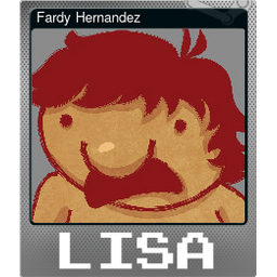 Fardy Hernandez (Foil)