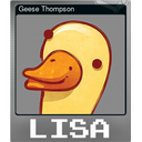 Geese Thompson (Foil)