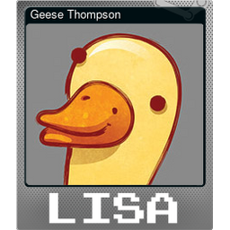 Geese Thompson (Foil)