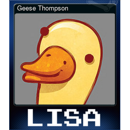 Geese Thompson