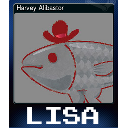 Harvey Alibastor