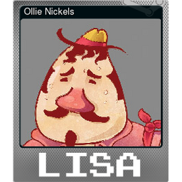 Ollie Nickels (Foil)