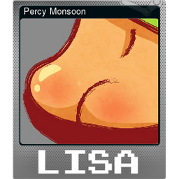 Percy Monsoon (Foil)