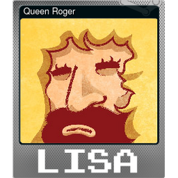 Queen Roger (Foil)