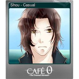 Shou - Casual (Foil)