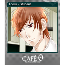 Tooru - Student (Foil)