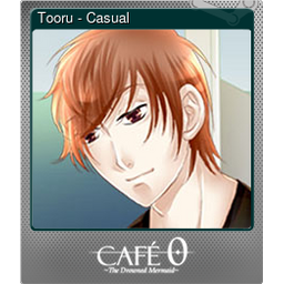 Tooru - Casual (Foil)