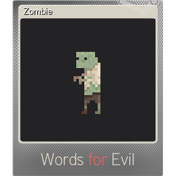 Zombie (Foil)