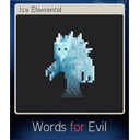 Ice Elemental