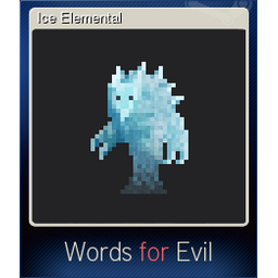 Ice Elemental