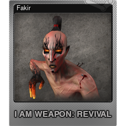 Fakir (Foil)